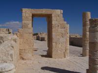 Avedat- Nabatäerfestung