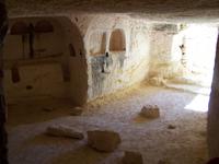 Avedat- Vorratsräume