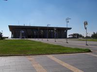 Das Gebäude der Knesset