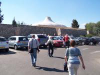 Jerusalem- auf dem Weg zum Israel-Museum