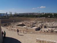 Jerusalem- im Israel-Museum