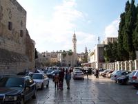 Bethlehem- Straßenszene