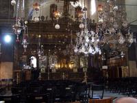 Bethlehem- in der Geburtskirche