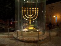 Jerusalem- bei Nacht