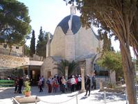 Jerusalem- Maria Magdalena Kirche