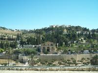 Die Gethsemane-Kirche (Kirche der Nationen)