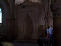 Jerusalem- Hagia Zion- Ort des letzten Abendmahles