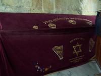 Jerusalem- das Grab König Davids