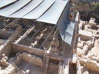 Jerusalem- Ausgrabungsgelände der David-Stadt