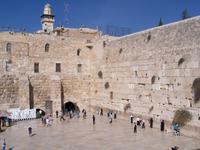 Jerusalem- Klagemauer