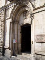 Jerusalem- an der Geburtstelle von Maria