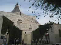 Nazareth, Verkündigungskirche