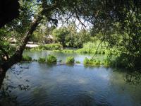 Jordan bei Cäsarea Philippi