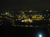 Jesulalem am Abend