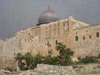 Al Aksa Moschee