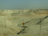 6.Tag, 29.10.2013: Grenzgebiet Israel - Jordanien