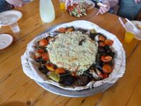 6.Tag, 29.10.2013: Mittagessen bei den Beduinen (Kfar Hanokdim)