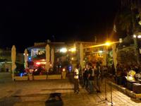 1.Tag, 24.10.2013: Restaurant 