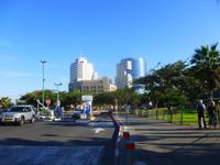 2.Tag, 25.10.2013: Spaziergang durch Tel Aviv