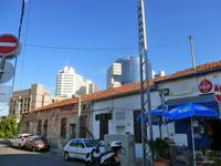 2.Tag, 25.10.2013: Spaziergang durch Tel Aviv