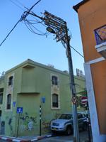 2.Tag, 25.10.2013: Spaziergang durch Tel Aviv