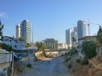 2.Tag, 25.10.2013: Spaziergang durch Tel Aviv