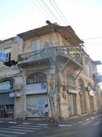 2.Tag, 25.10.2013: Spaziergang durch Tel Aviv