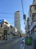 2.Tag, 25.10.2013: Spaziergang durch Tel Aviv