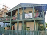 2.Tag, 25.10.2013: Spaziergang durch Tel Aviv (Amerikanische Kolonie)