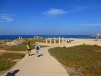 2.Tag, 25.10.2013: Caesarea