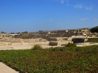 2.Tag, 25.10.2013: Caesarea