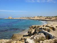 2.Tag, 25.10.2013: Caesarea