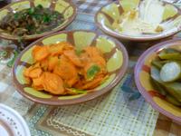 2.Tag, 25.10.2013: Mittagessen in Akko