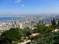 2.Tag, 25.10.2013: Haifa