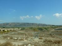 2.Tag, 25.10.2013: Fahrt von Caesarea nach Haifa (Karmelgebirge)