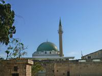 2.Tag, 25.10.2013: Akko (Ahmed-Jezzar-Moschee)