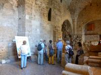 2.Tag, 25.10.2013: Kreuzfahrerstadt Akko