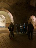 2.Tag, 25.10.2013: Kreuzfahrerstadt Akko