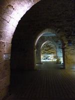 2.Tag, 25.10.2013: Kreuzfahrerstadt Akko