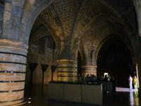 2.Tag, 25.10.2013: Kreuzfahrerstadt Akko (Rittersaal)