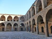 2.Tag, 25.10.2013: Akko (Karawanserei)