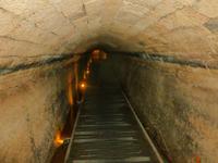 2.Tag, 25.10.2013: Akko (Templertunnel)