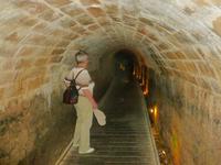 2.Tag, 25.10.2013: Akko (Templertunnel)