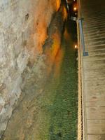 2.Tag, 25.10.2013: Akko (Templertunnel)