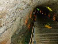 2.Tag, 25.10.2013: Akko (Templertunnel)