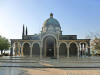 3.Tag, 26.10.2013: Kirche der Seligpreisungen