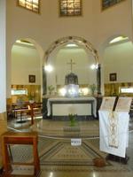 3.Tag, 26.10.2013: Kirche der Seligpreisungen