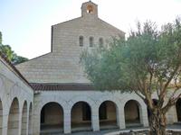 3.Tag, 26.10.2013: Tabgha (Brotvermehrungskirche)