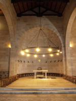 3.Tag, 26.10.2013: Tabgha (Brotvermehrungskirche)