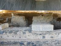 3.Tag, 26.10.2013: Kapernaum (Haus des Petrus)